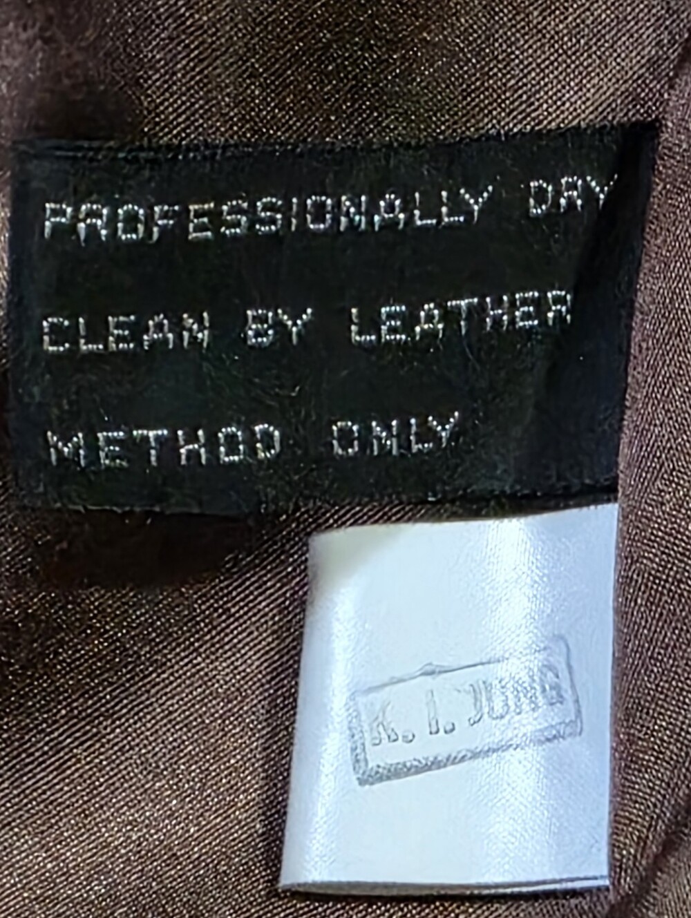 Leather Jacket - Picture 12 of 14